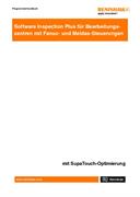 Software Inspection Plus für Bearbeitungszentren mit Fanuc- und Meldas-Steuerungen mit SupaTouch - Optimierung